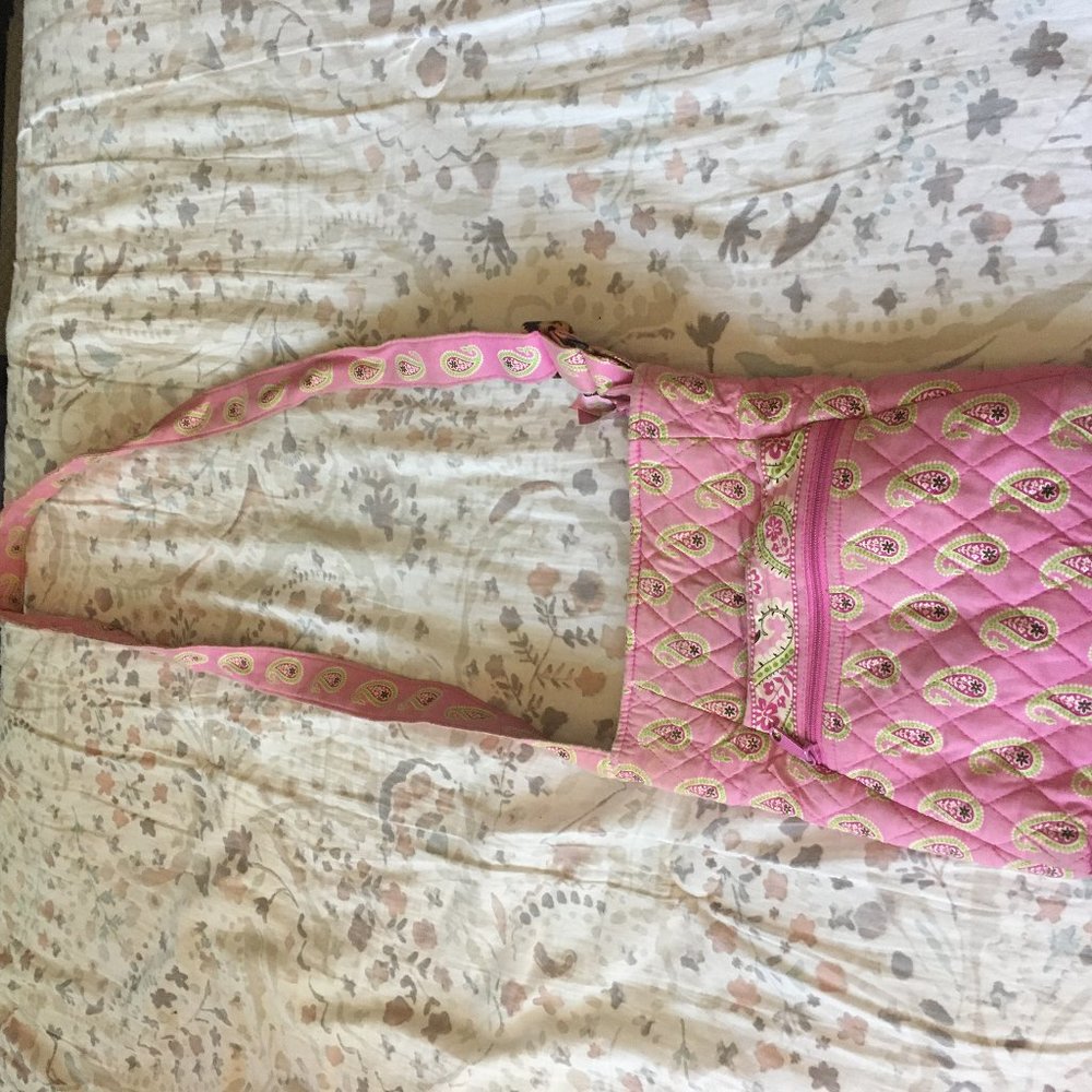 Vera Bradley Crossbody/Hipster